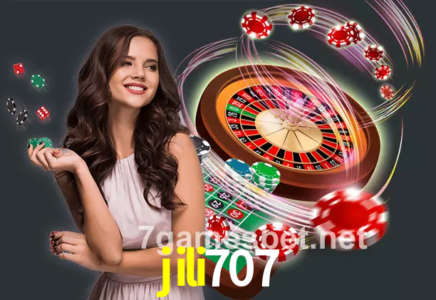 vivo no cassino jili707