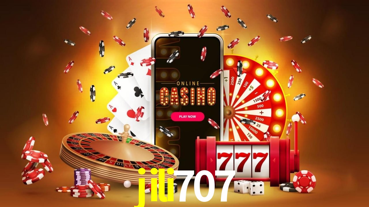 Jogo Aviator jili707