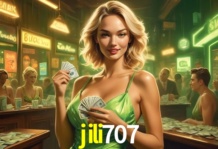 Interface do App jili707