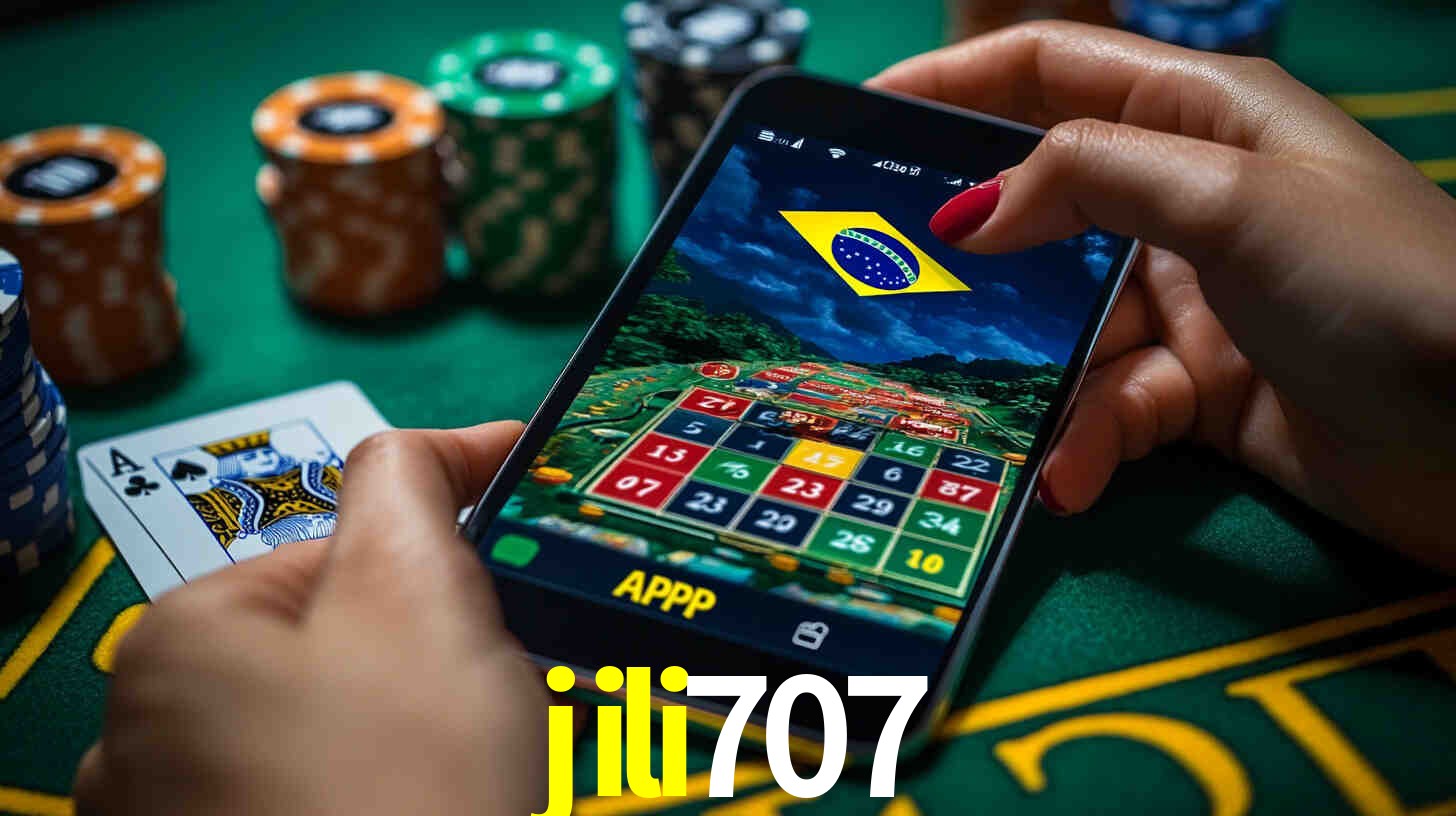 cassino jili707