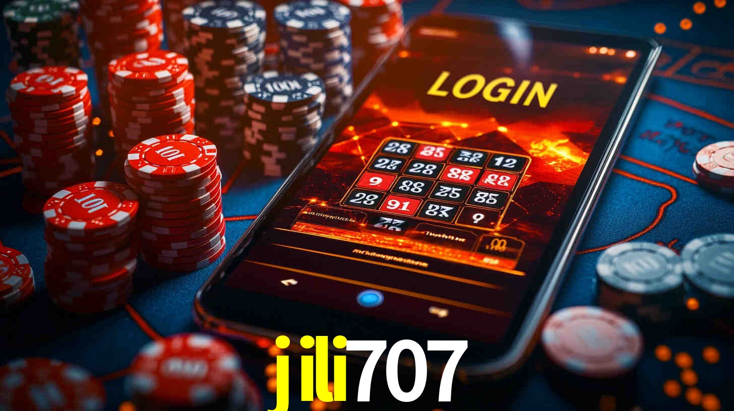 Bônus Generosos e Exclusivos no jili707 para Você!