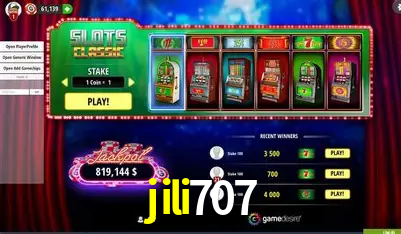 Descubra o Programa VIP da jili707: Vantagens Exclusivas para Jogadores