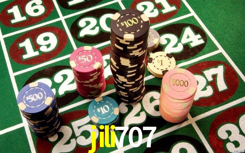Casino VIP jili707