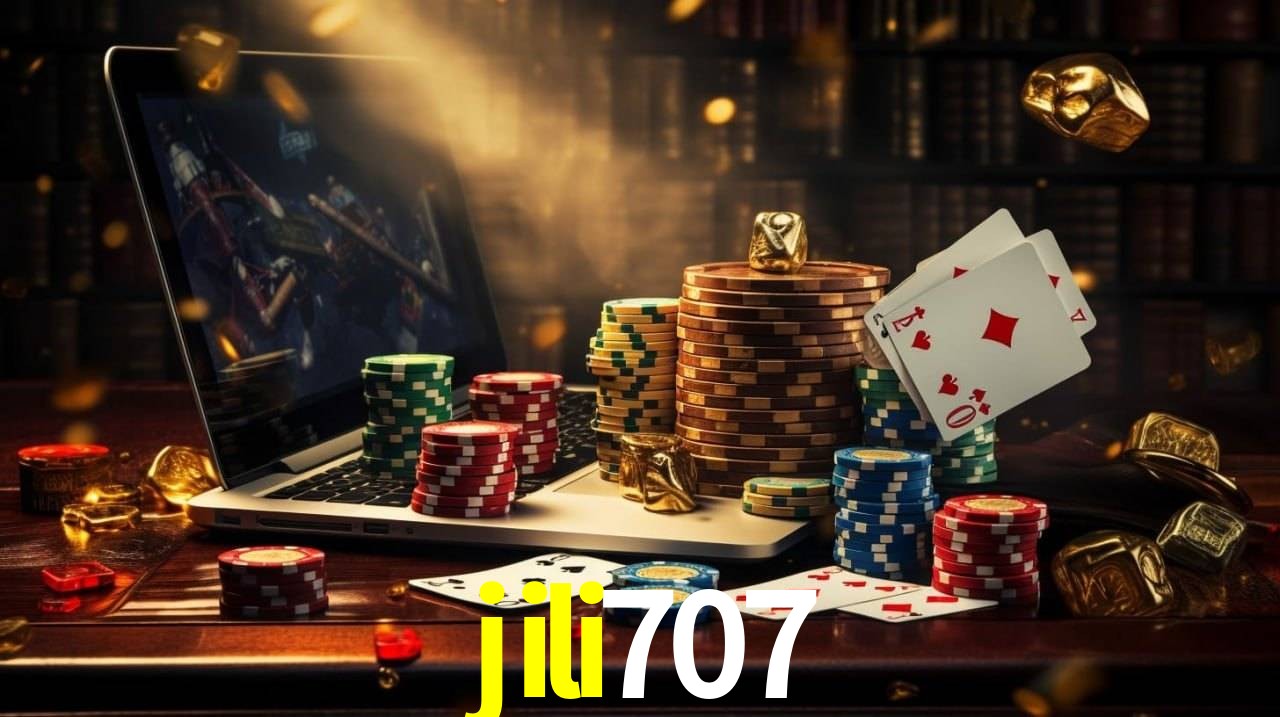 Jogos de Slot jili707