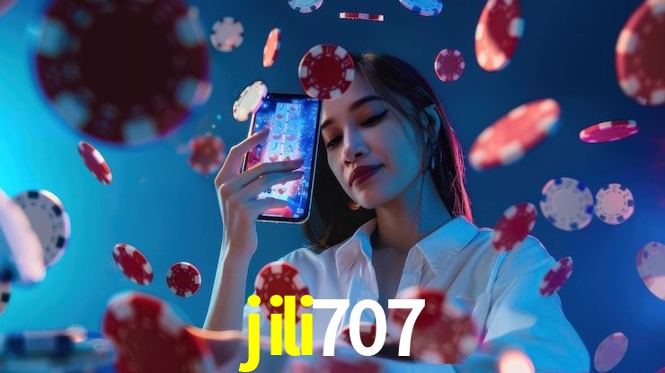 Mesa de Blackjack jili707
