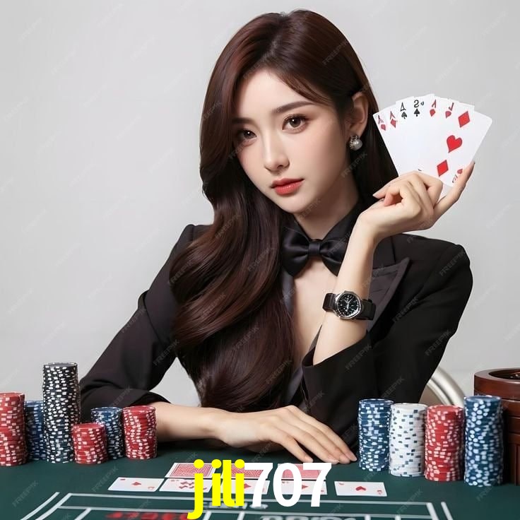 Jogos de Slot jili707