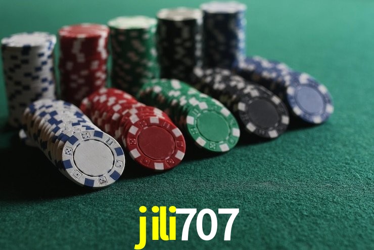 Casino Ao Vivo jili707