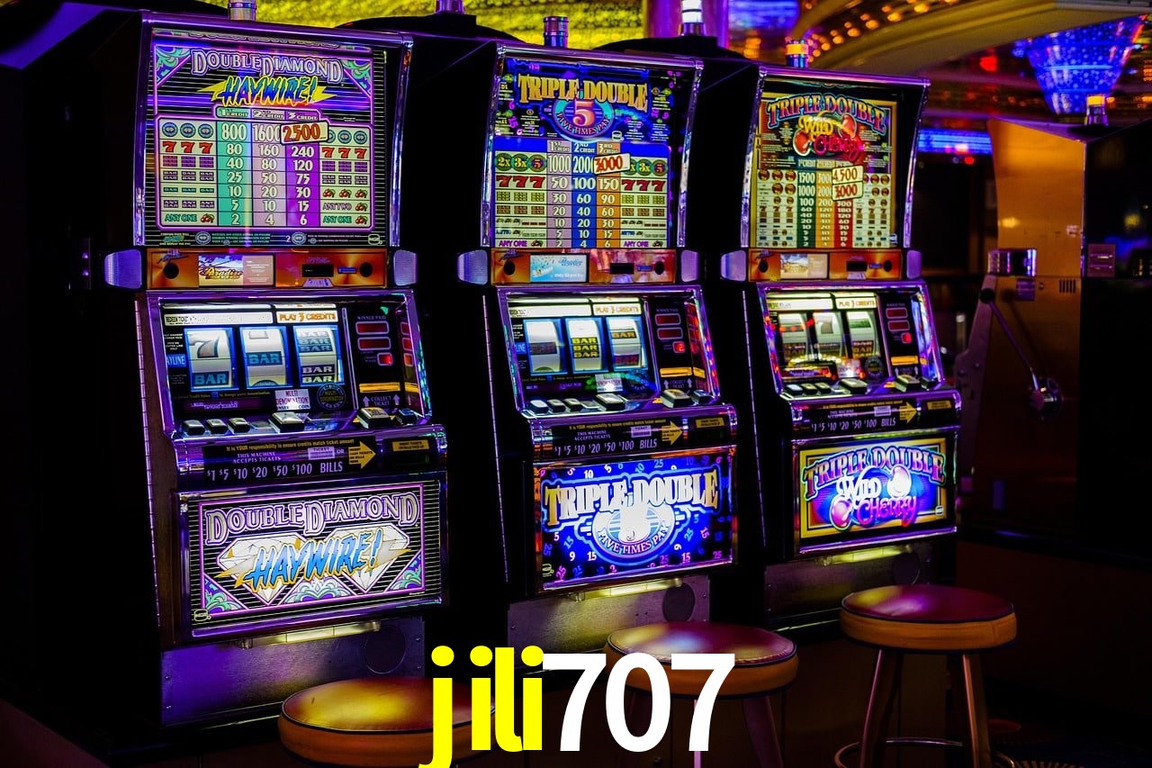 Login Seguro jili707