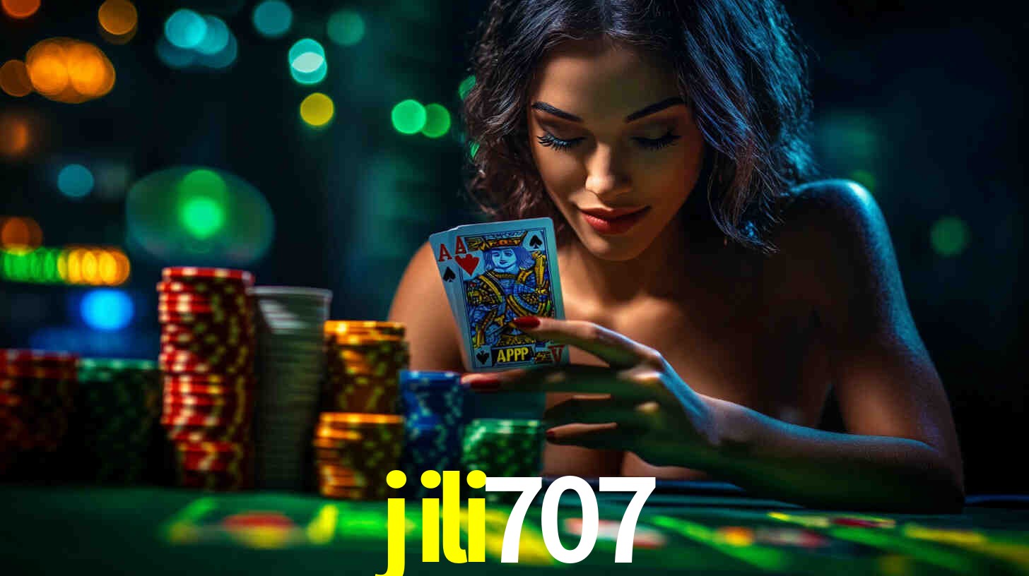 Apostas de Futebol jili707