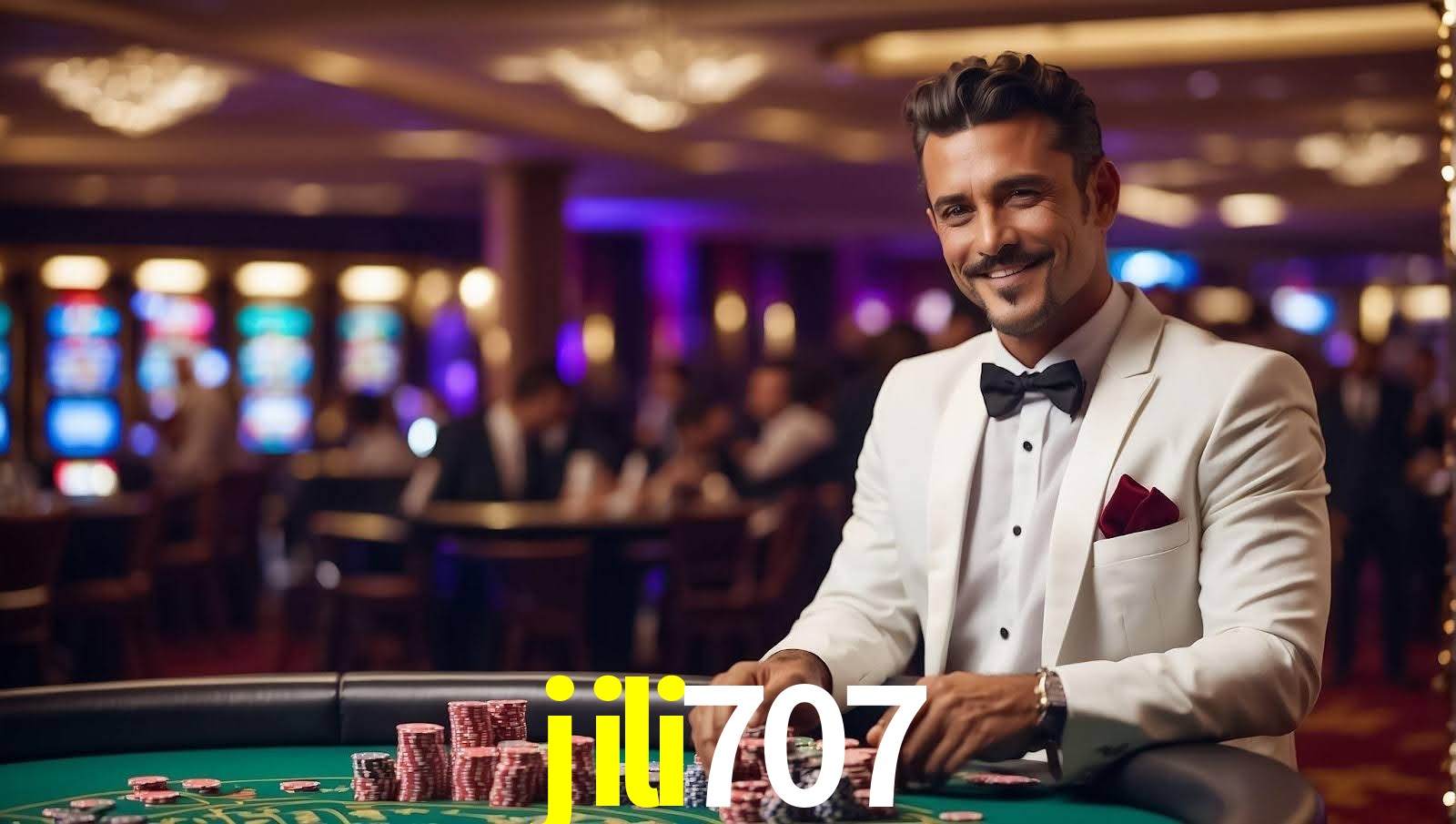 Diretório de Jogos jili707