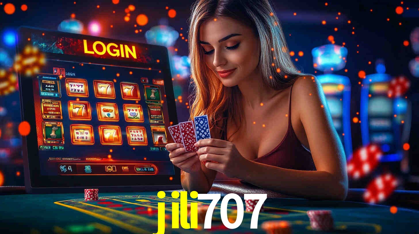 jili707 bet
