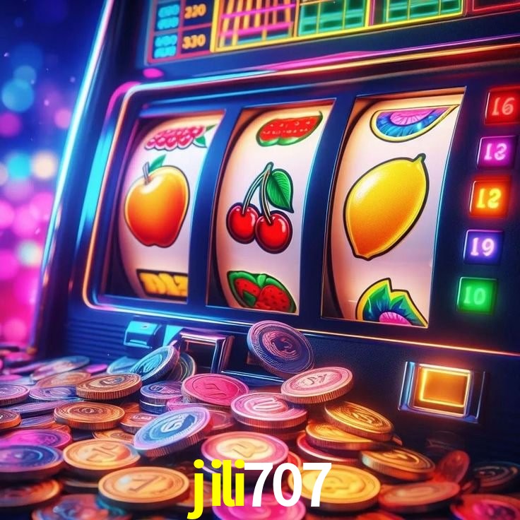 Tecnologia da Plataforma jili707