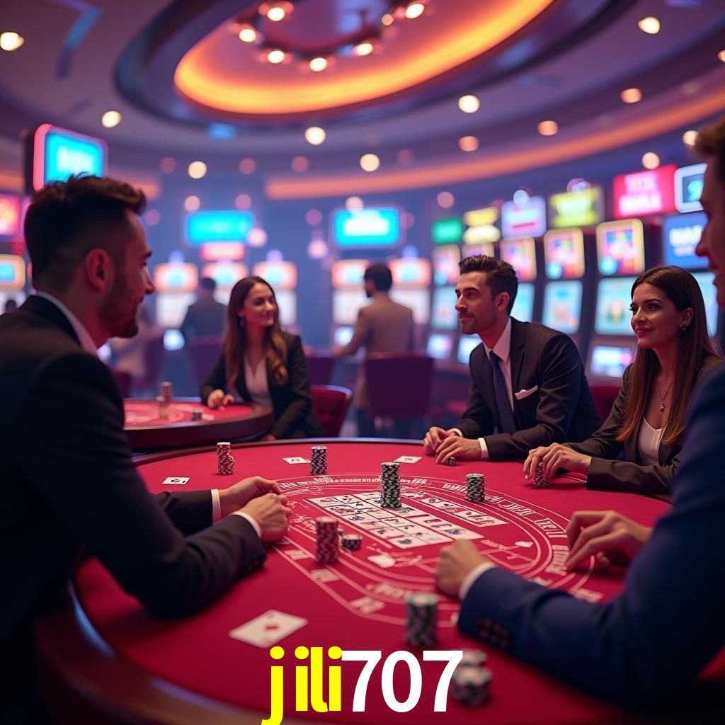 Avaliações dos Jogadores jili707
