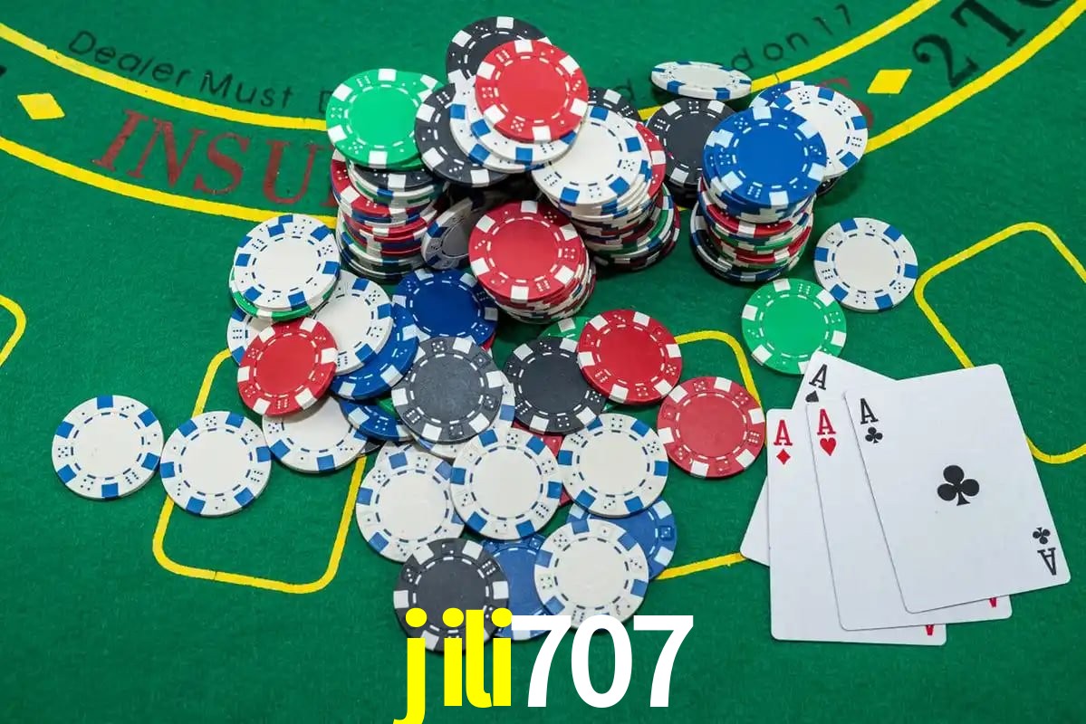 Recursos de Bônus jili707