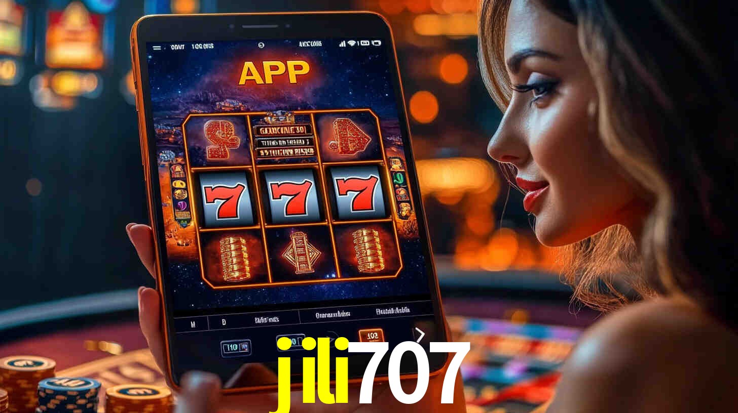 jili707: A Experiência de Casino com Jogos de Mesa ao Vivo
